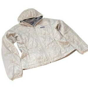 Pategonia women's Jacket Small Primaloft
